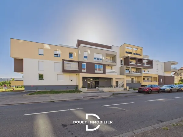 Appartement 4 pièces 87 m²