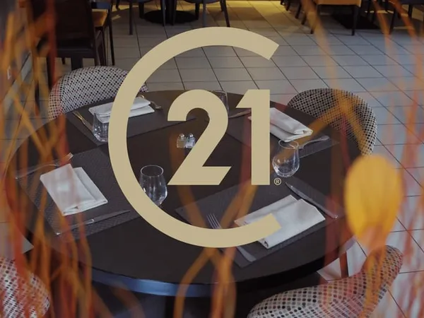 Café bar 320 m²