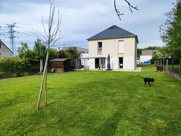 Maison 5 pièces 138 m²