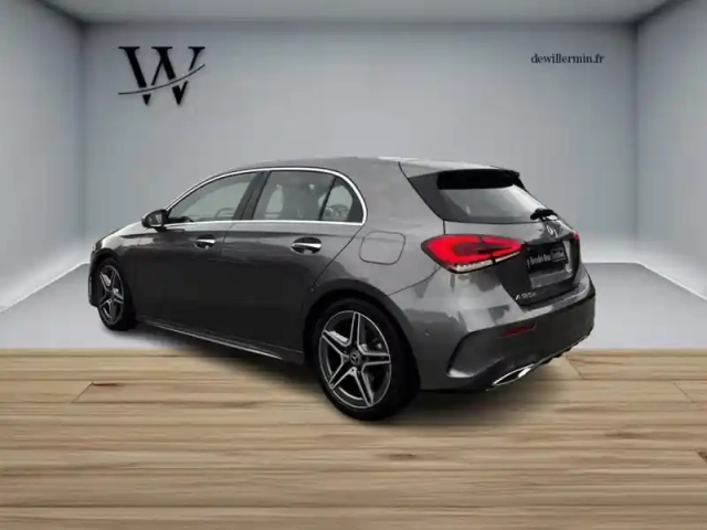 Mercedes Classe A a 180 d — photo 5