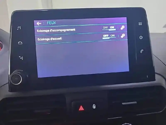 Peugeot Partner bluehdi 100 s&amp;s bvm6 — photo 24