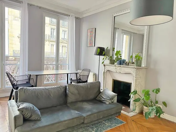 Appartement 2 pièces 48 m²