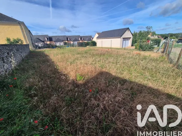 Terrain 210 m²