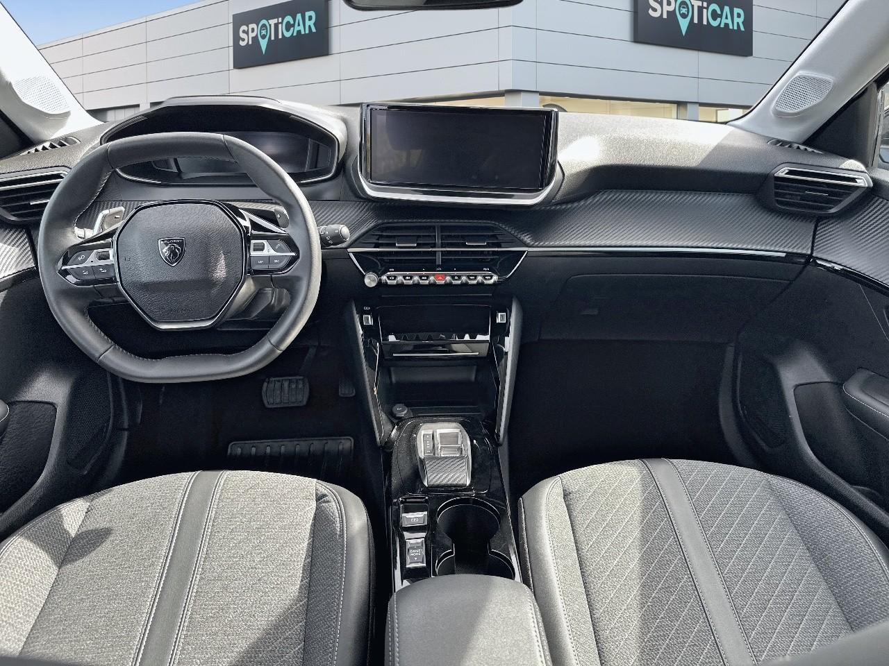 Peugeot 208 1.2 hybrid 110ch allure e-dcs6 — photo 8
