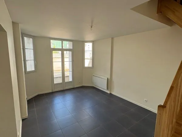 Appartement type2 centre-ville