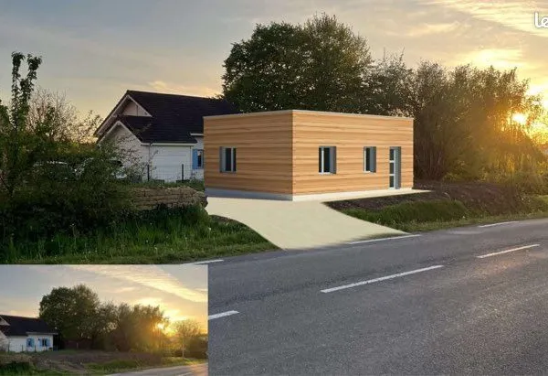 🏡 Maison neuve de 55 m² à louer - Adaptée PMR / personnes âgées