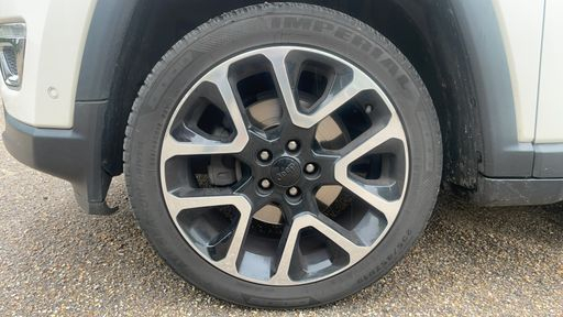 Jeep Compass 1.6 MultiJet 120 - Limited – 2018 – 117296 km – Diesel – Boîte Manuelle — photo 9