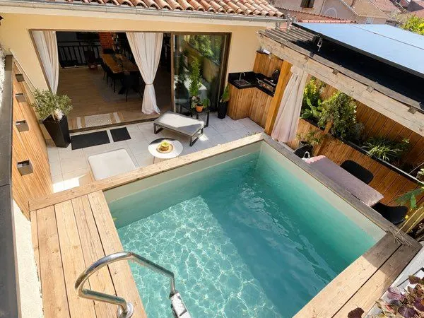 Maison 8 pièces 200 m2