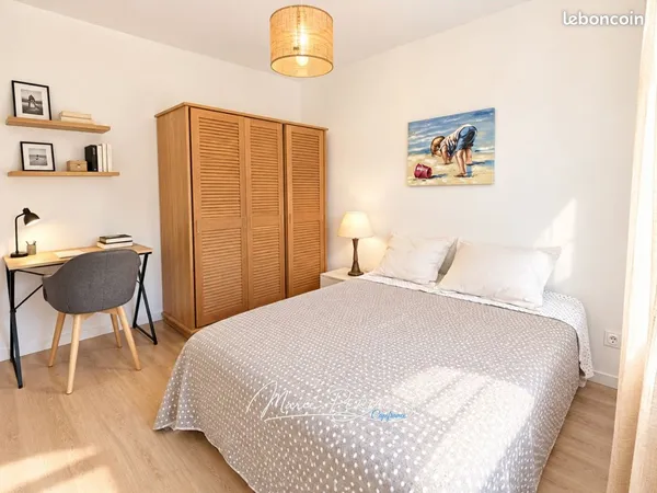 Appartement 4 pièces 84 m²