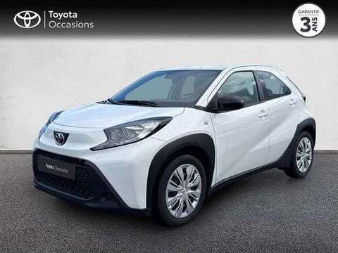 Toyota AYGO Toyota Aygo X 1.0 VVT-i 72ch Dynamic S-CVT MY23