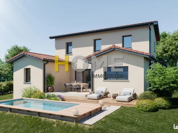 Maison 5 pièces 118 m²