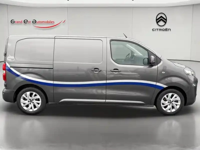 Citroën Jumpy fg m 2.0 bluehdi 180ch s&amp;s driver eat8 — photo 7