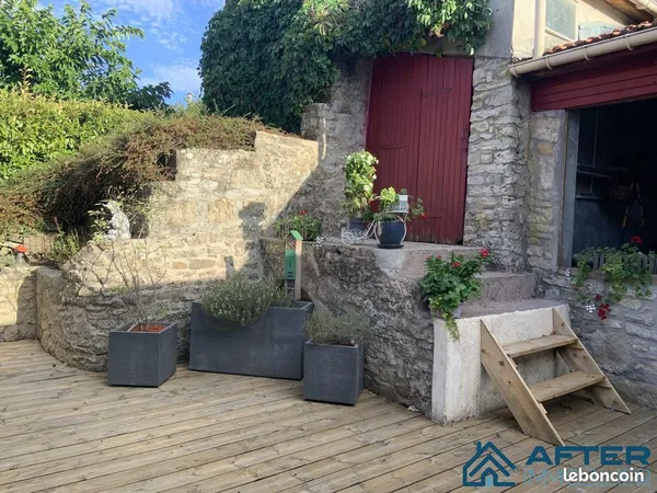 Maison de village 5 pièces 117 m²