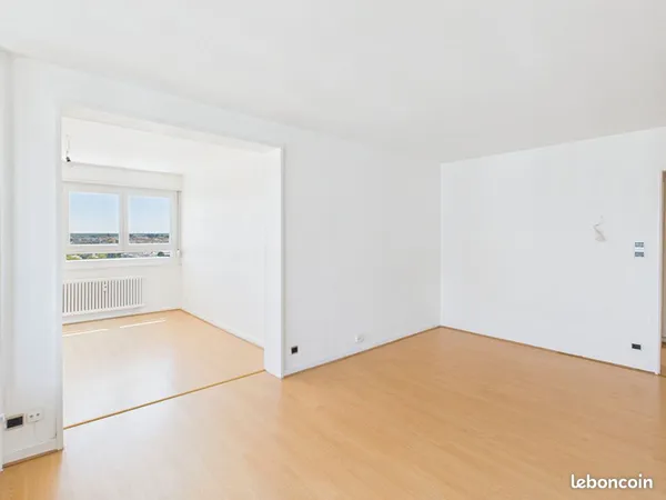 Appartement 4 pièces 101 m²