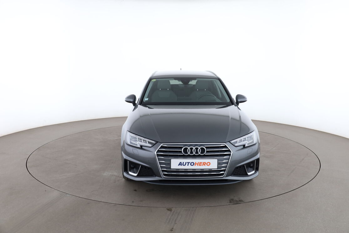 Audi A4 Avant 40 TDI Design Luxe S Tronic — photo 8