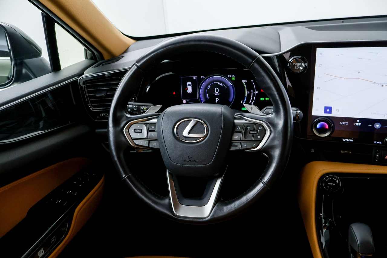 Lexus NX — photo 18