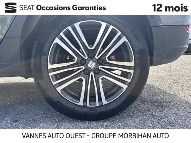 Seat Arona 1.0 tsi 110 ch start/stop bvm6 — photo 111