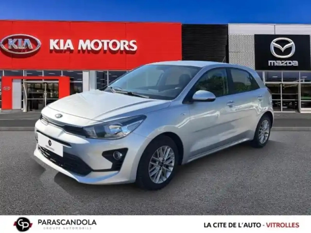 Kia Rio 1.2 dpi 84ch active