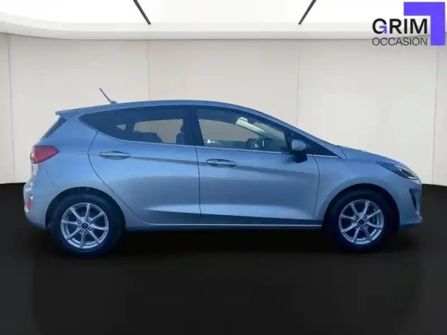 Ford Fiesta 1.0 ecoboost 125 ch s&amp;s mhev bvm6 — photo 3