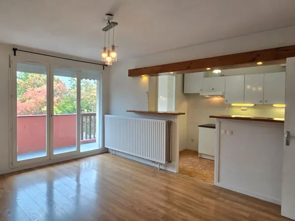 Appartement 2 pièces 50 m²