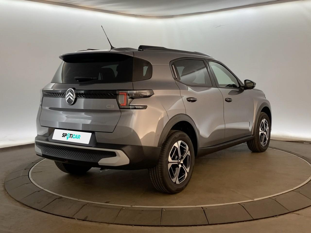 Citroën C3 Aircross hybride 145 ch aut max — photo 7