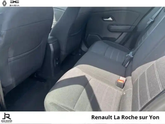 Dacia Sandero 1.0 tce 90ch journey — photo 4