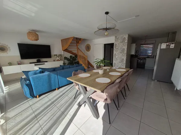 Maison Vente Salomé 5p 100m² 299990€