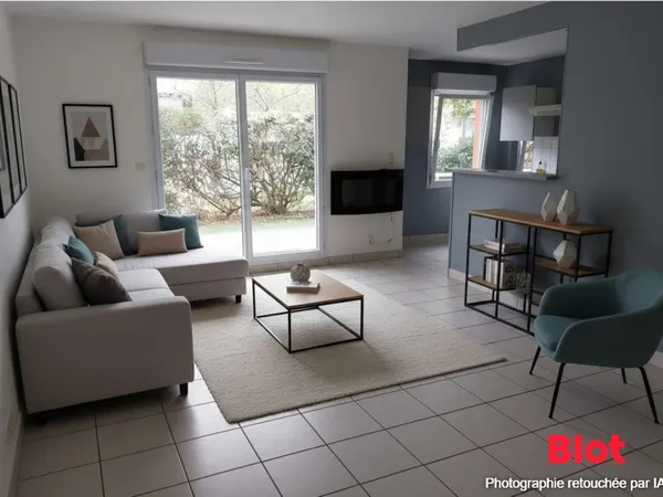 Appartement 3 pièces 66 m²