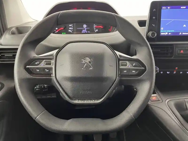 Peugeot Partner fourgon m 650 kg bluehdi 100 s&amp;s bvm6 — photo 23