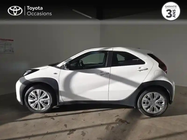 Toyota Aygo X 1.0 vvt-i 72ch dynamic s-cvt my23 — photo 3