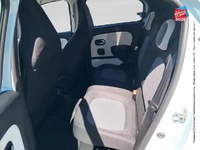 Renault Twingo 1.0 sce 65ch equilibre — photo 11