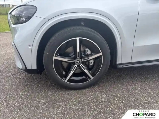 Mercedes Glc 400 eq 4m — photo 4