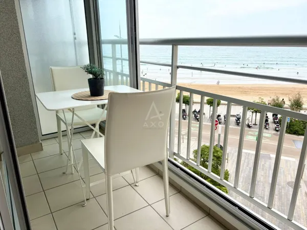 Studio 1 pièce 28 m²