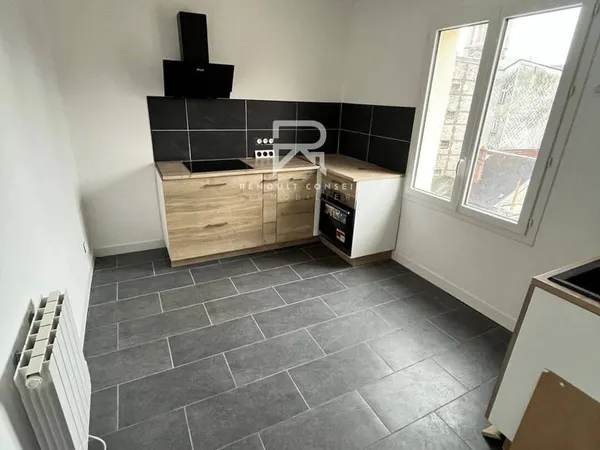 Appartement 4 pièces 87 m²