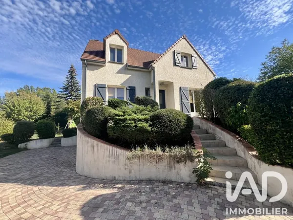 Maison 6 pièces 126 m²
