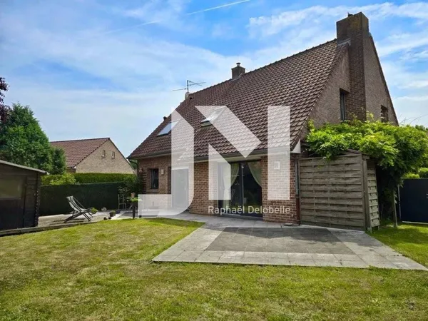 Maison 7 pièces 120 m²