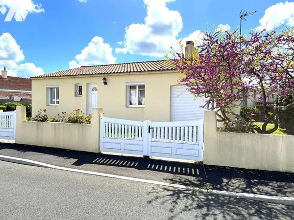 Maison 4 pièces 87 m²