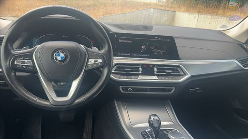 BMW X5 xDrive 45e 394  Hybrid Steptronic8 - X Line – 2021 – 121380 km – Hybride rechargeable – Boîte Automatique — photo 36