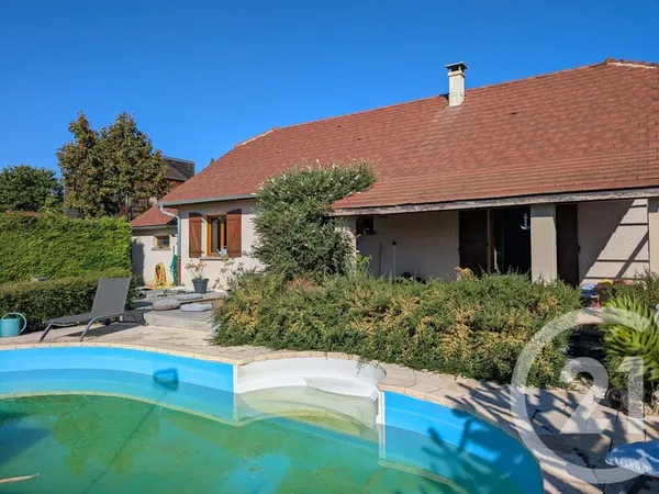 Maison 6 pièces 118 m²