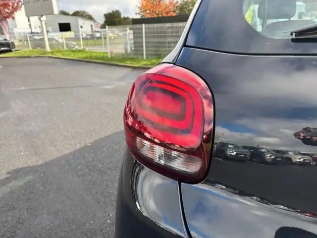 Citroën C3 puretech 83 ch bvm5 — photo 57