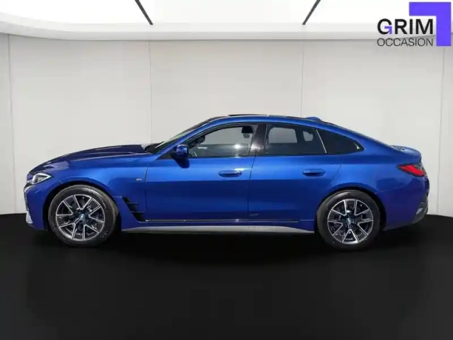 Bmw I4 edrive40 340 ch bva — photo 20