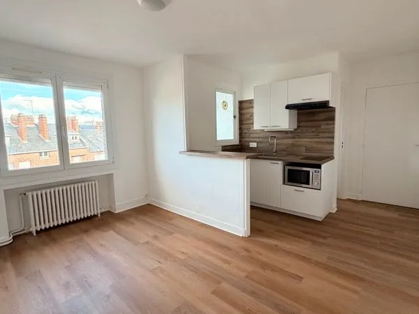 Studio centre ville chauffage inclus