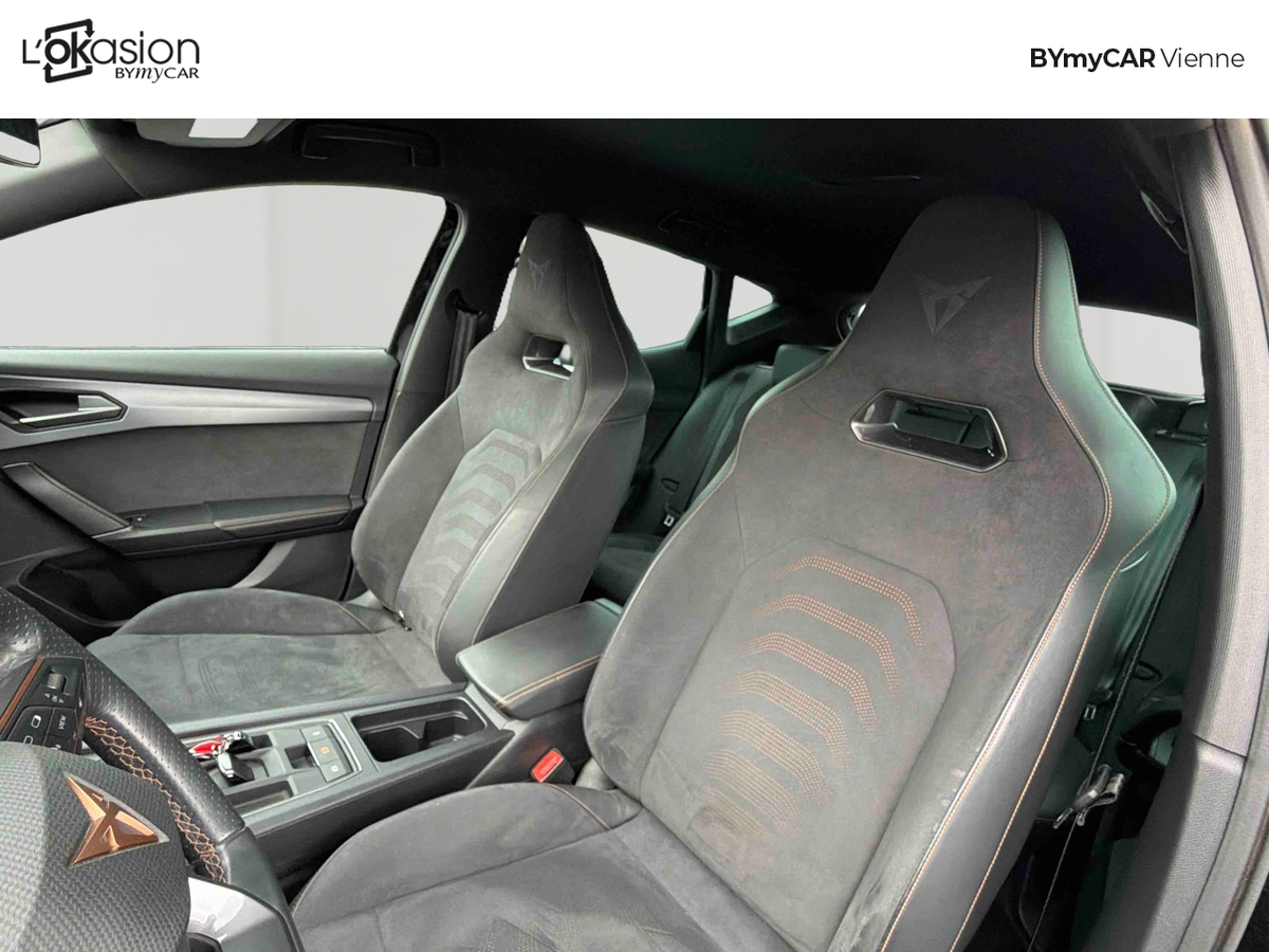 Cupra Formentor 1.4 e-HYBRID 245 ch DSG6 — photo 11