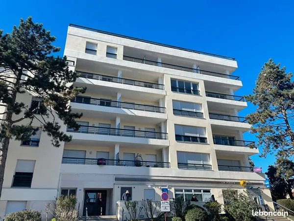 Appartement 3 pièces 64 m²