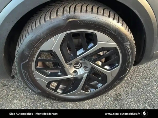 Citroën C4 puretech 130 s&amp;s eat8 — photo 114