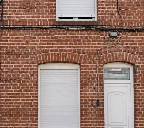 Maison vendue louée
