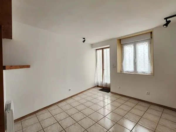 Maison 2 pièces 29 m²