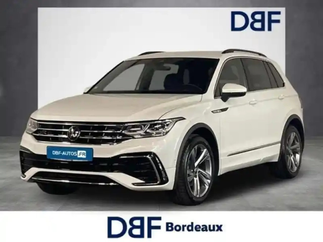 Volkswagen Tiguan 2.0 tdi 150ch dsg7 r-line