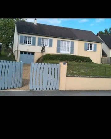 Maison a vendre
