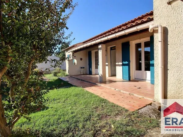 Maison de plain-pied 5 pièces 90 m²